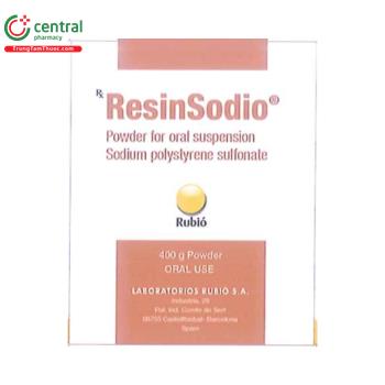 Resinsodio 99.75%