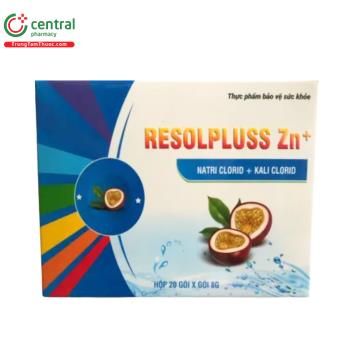 Resolpluss Zn+
