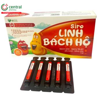 Siro Linh Bách Hộ 