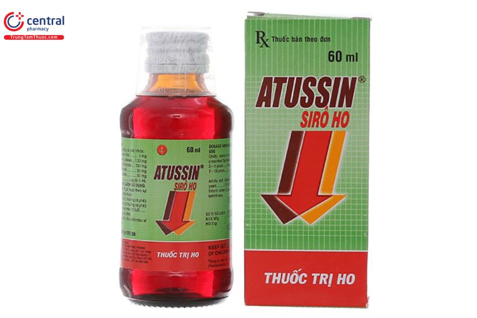 Siro ho Atussin
