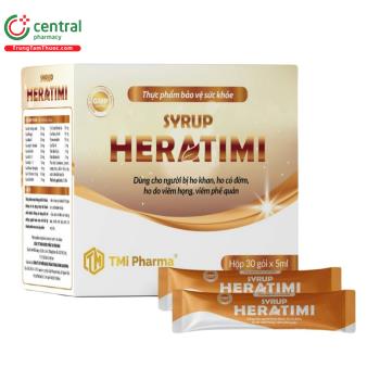 Syrup Heratimi