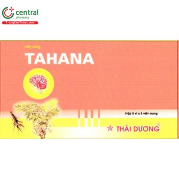 Tahana