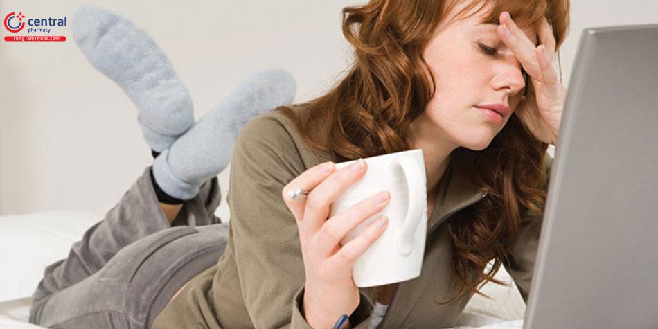 ​​​​​​thiếu cân gây ra nhiều vấn đề sức khỏe