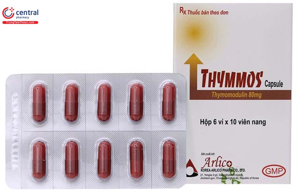 ​Hình ảnh Thymmos