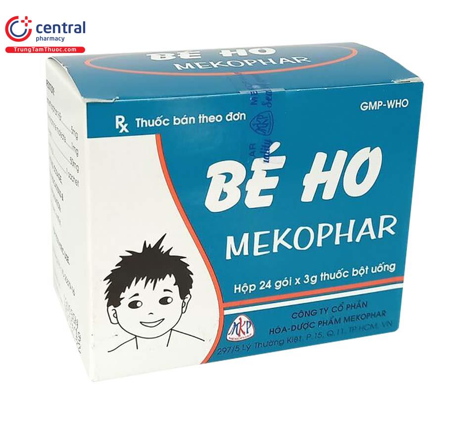 Thuốc Bé ho 