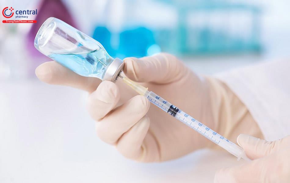 Tiêm Glucocorticoid cho mẹ để phòng suy hô hấp ở trẻ sơ sinh