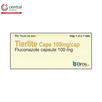 Tierlite Caps 100mg