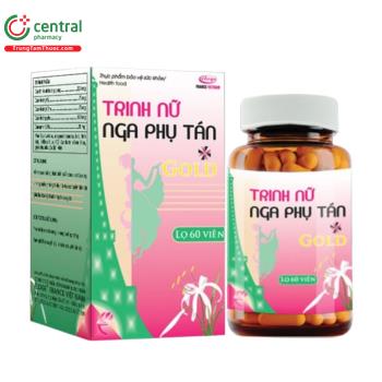 Trinh Nữ Nga Phụ Tán Gold