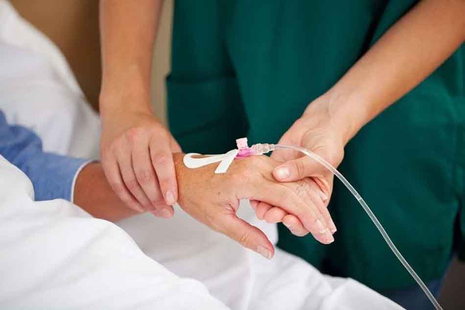 Truyền dịch an toàn phải có chỉ định của bác sĩ