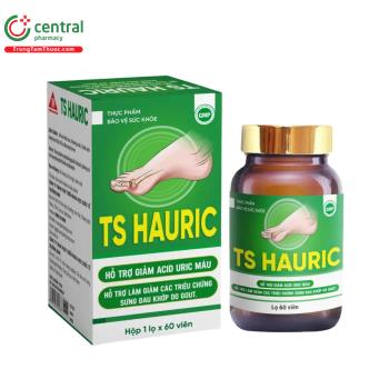 TS Hauric