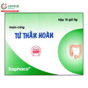 Tứ Thần Hoàn