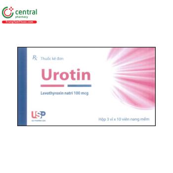 Urotin 100mcg