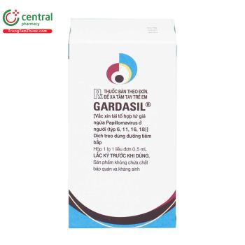 Vaccine Gardasil 4