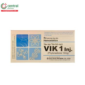 Vik 1 inj.