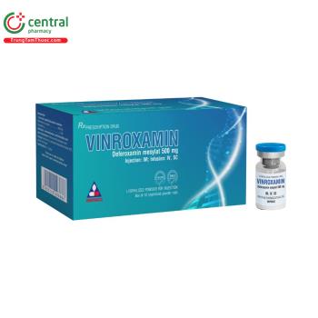 Vinroxamin 500mg