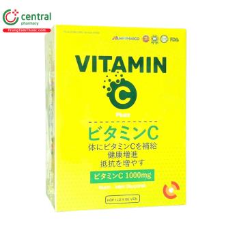Vitamin C Pluzz