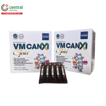 VM Canxi Gold