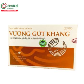 Vương Gút Khang