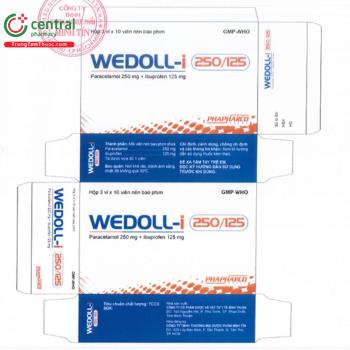 Wedoll-I 250/125