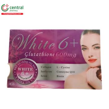 White 6+