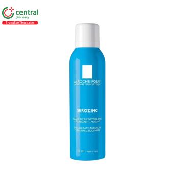 Xịt khoáng La Roche-Posay SerozinC 150ml