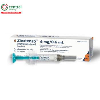 Ziextenzo 6mg/0,6ml